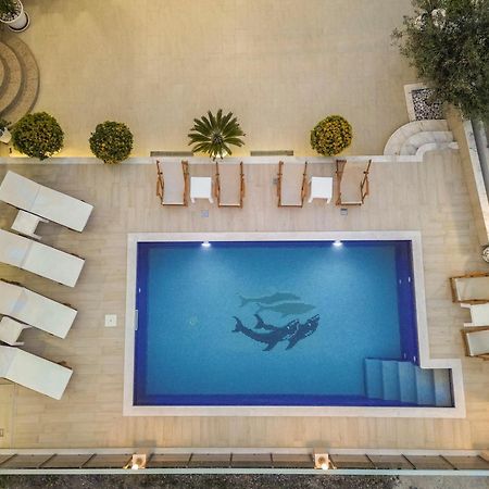 Villa Lux Rajovic บุดวา ภายนอก รูปภาพ