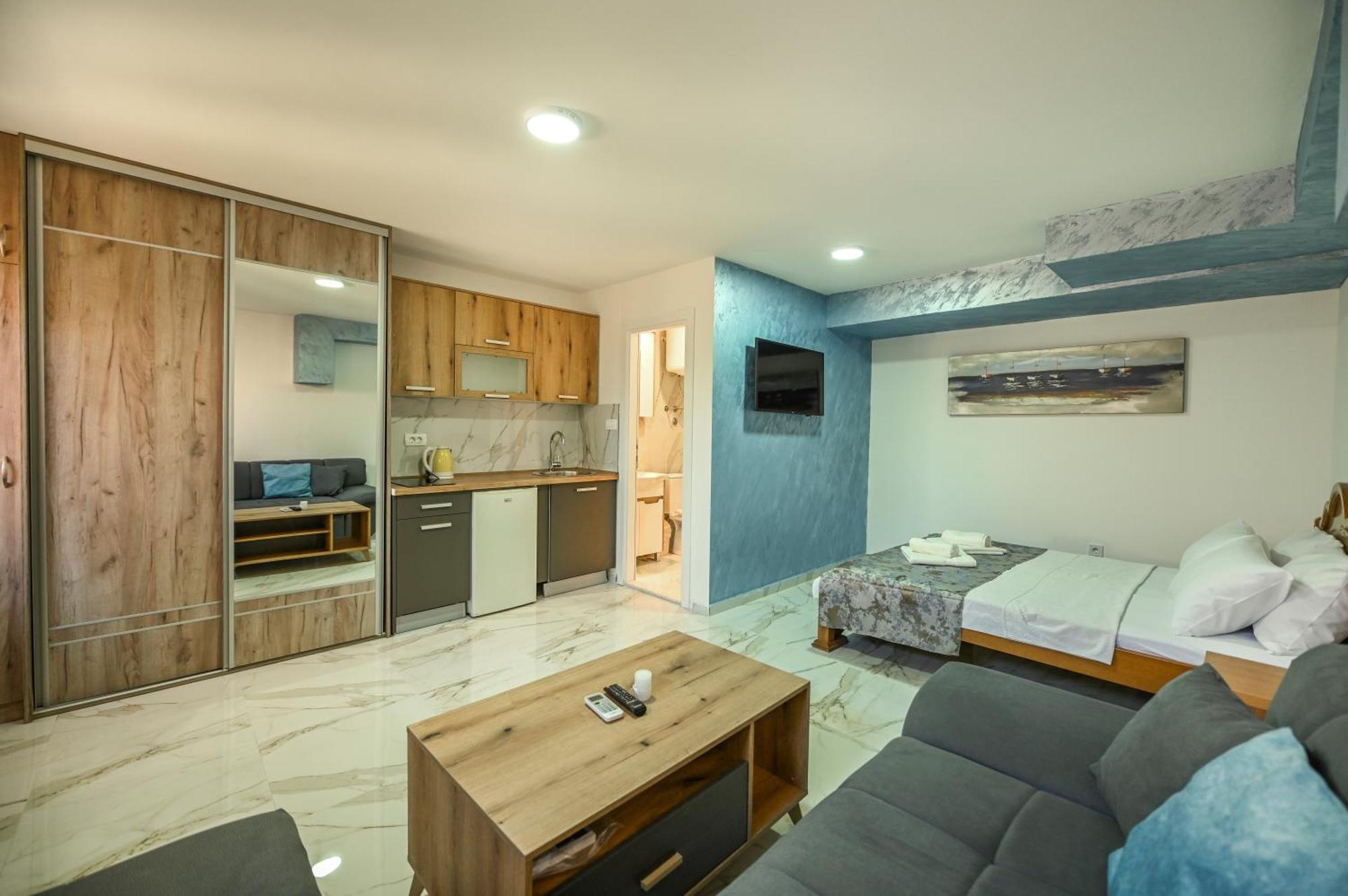 Villa Lux Rajovic บุดวา ภายนอก รูปภาพ