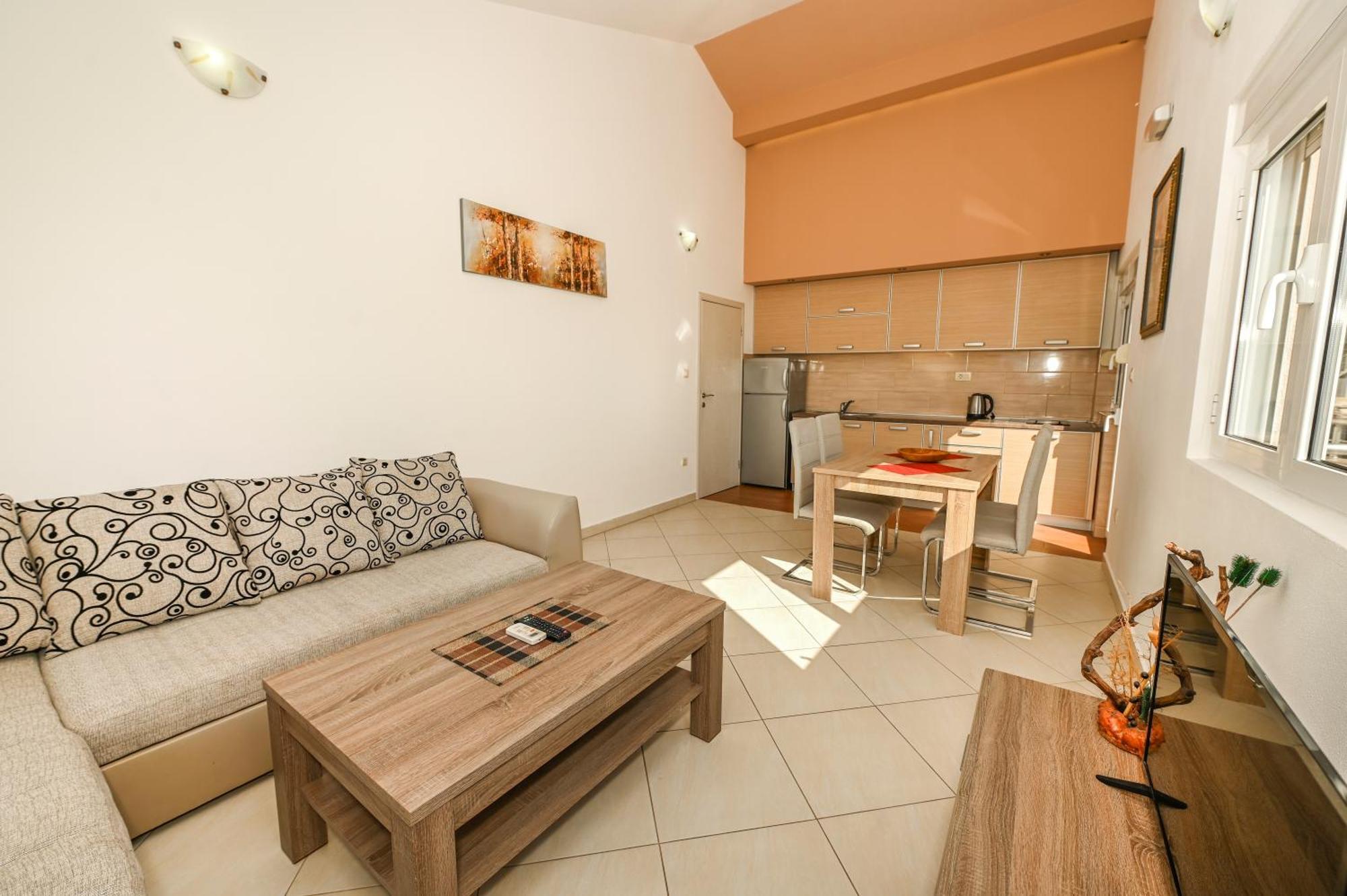 Villa Lux Rajovic บุดวา ภายนอก รูปภาพ