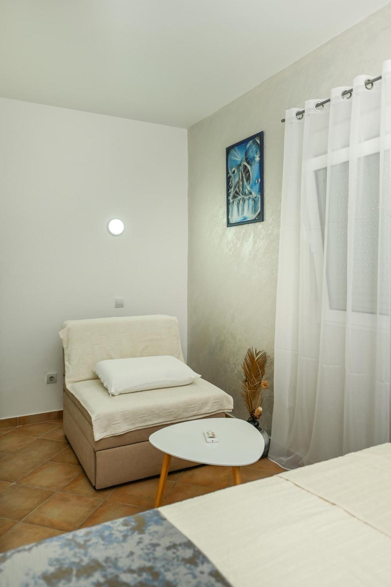 Villa Lux Rajovic บุดวา ภายนอก รูปภาพ