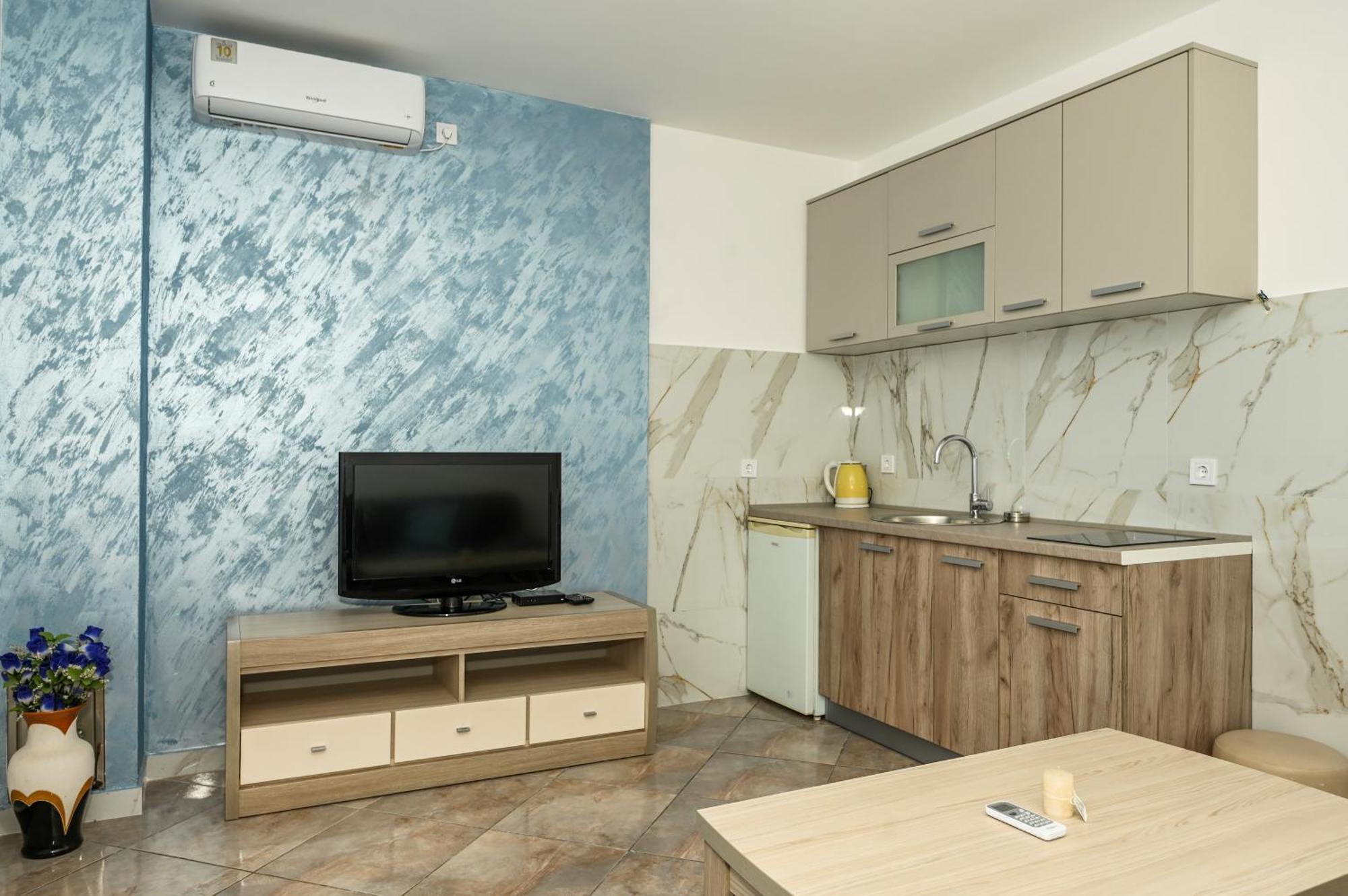 Villa Lux Rajovic บุดวา ภายนอก รูปภาพ