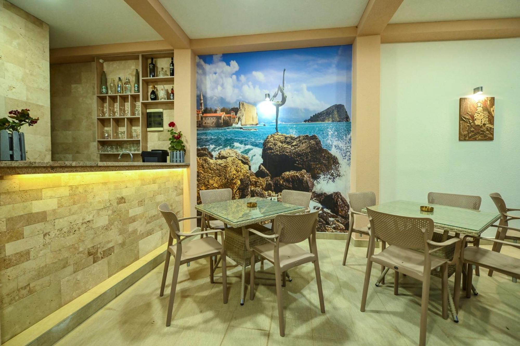 Villa Lux Rajovic บุดวา ภายนอก รูปภาพ